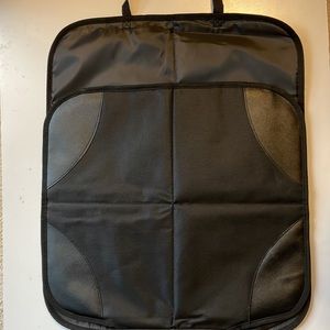 Car Seat Protector -"2 Pack" Anti-Slip Mat Cover Protector